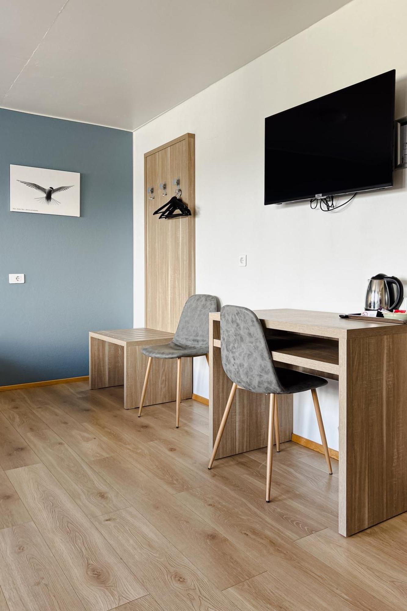 Hotel Joekull Nesjum Екстер'єр фото