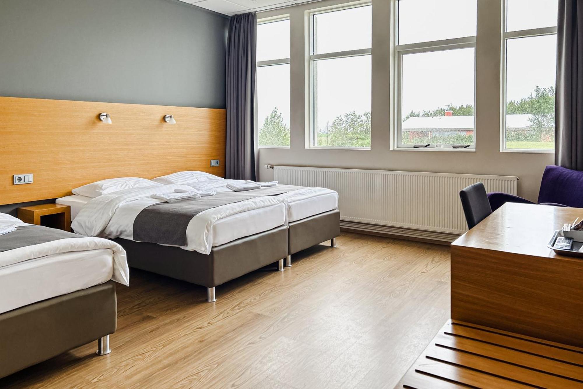 Hotel Joekull Nesjum Екстер'єр фото