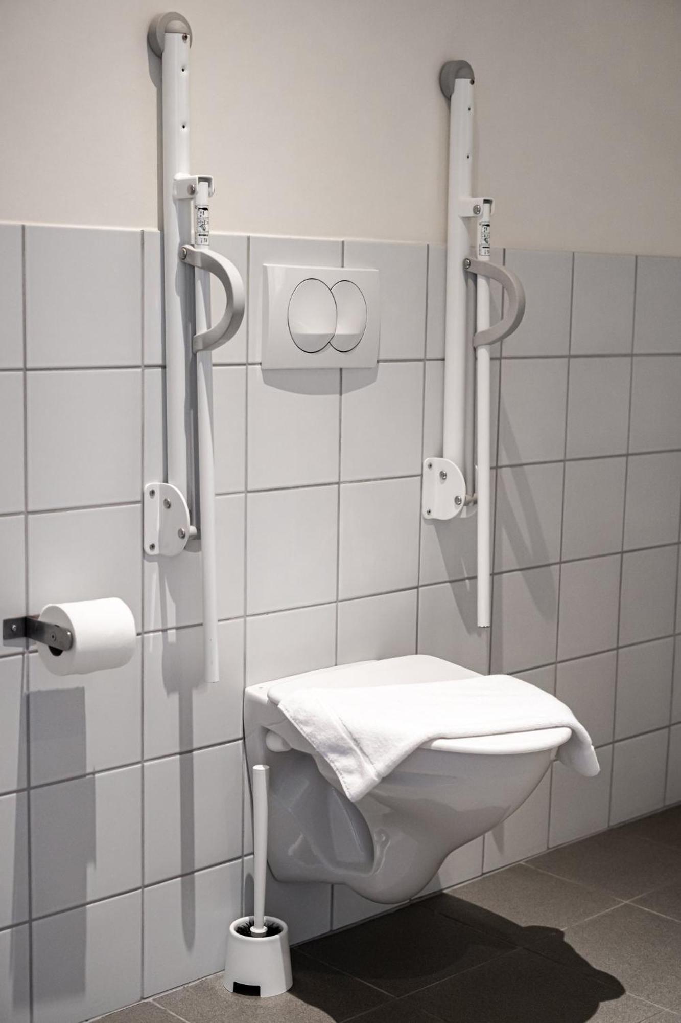 Hotel Joekull Nesjum Екстер'єр фото