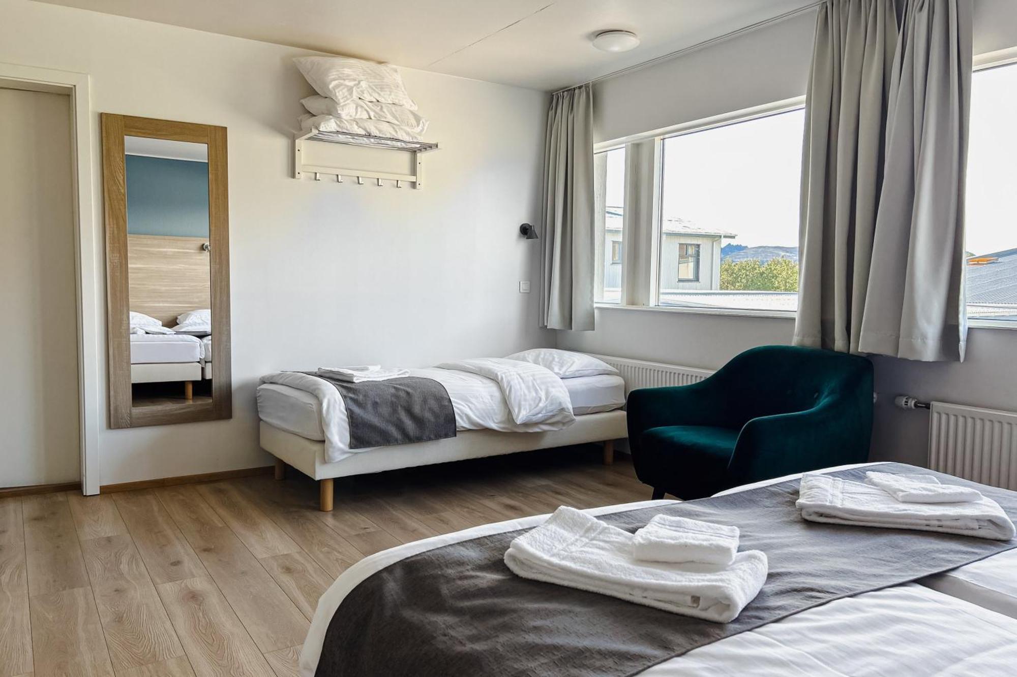 Hotel Joekull Nesjum Екстер'єр фото