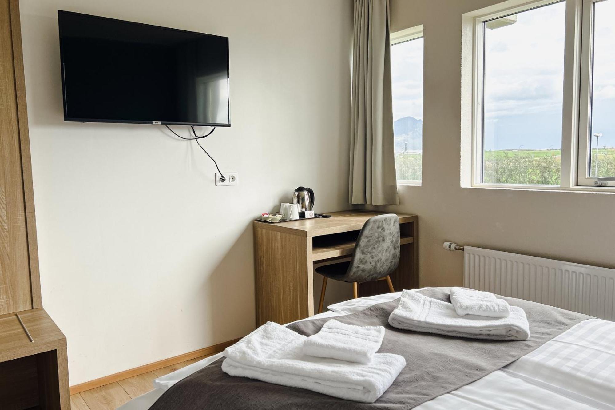 Hotel Joekull Nesjum Екстер'єр фото