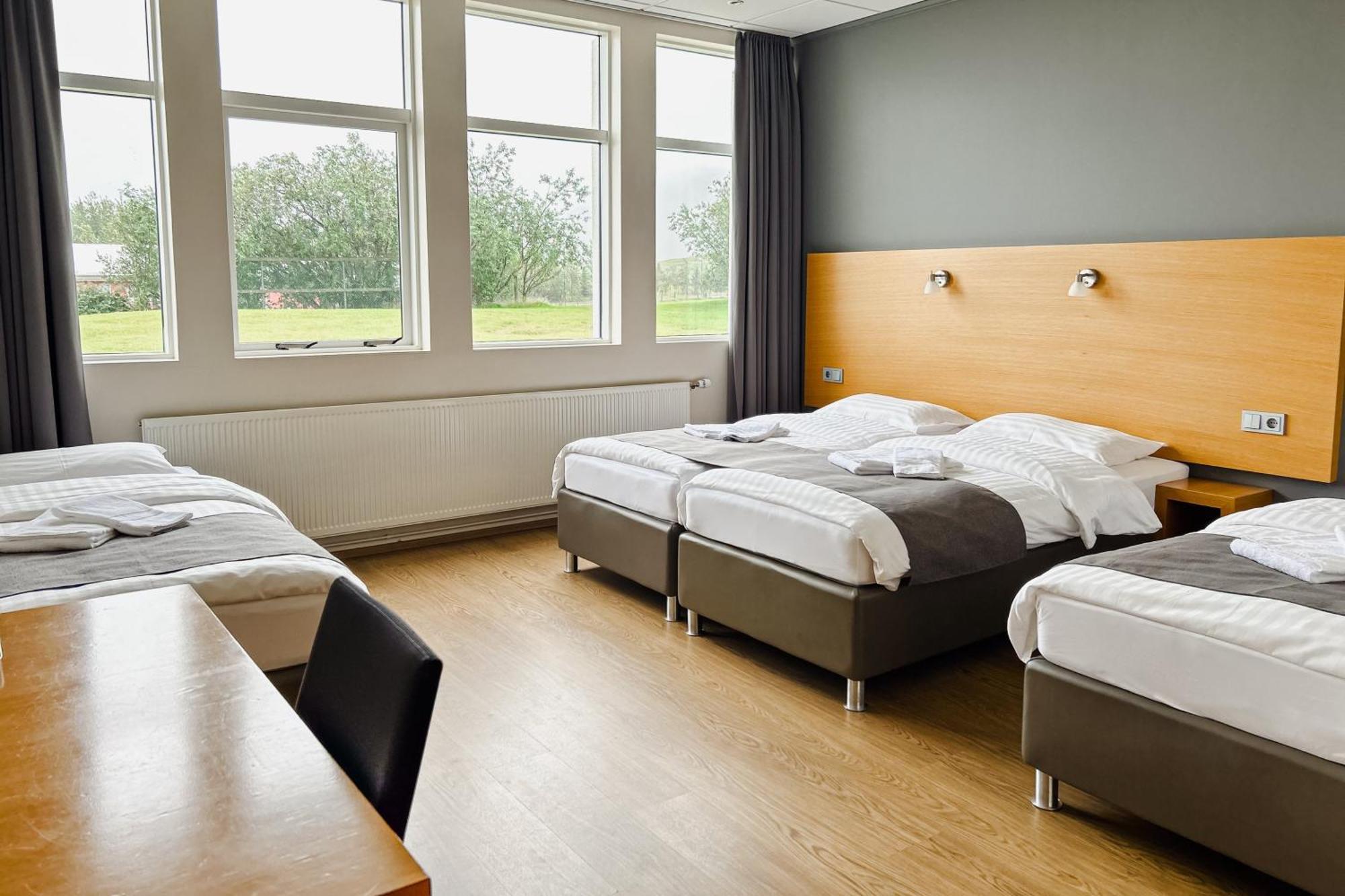 Hotel Joekull Nesjum Екстер'єр фото