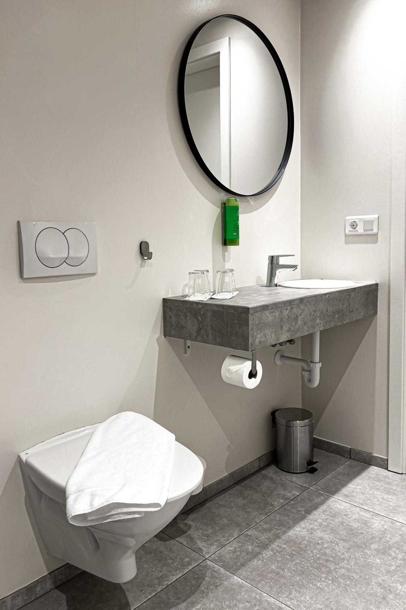 Hotel Joekull Nesjum Екстер'єр фото