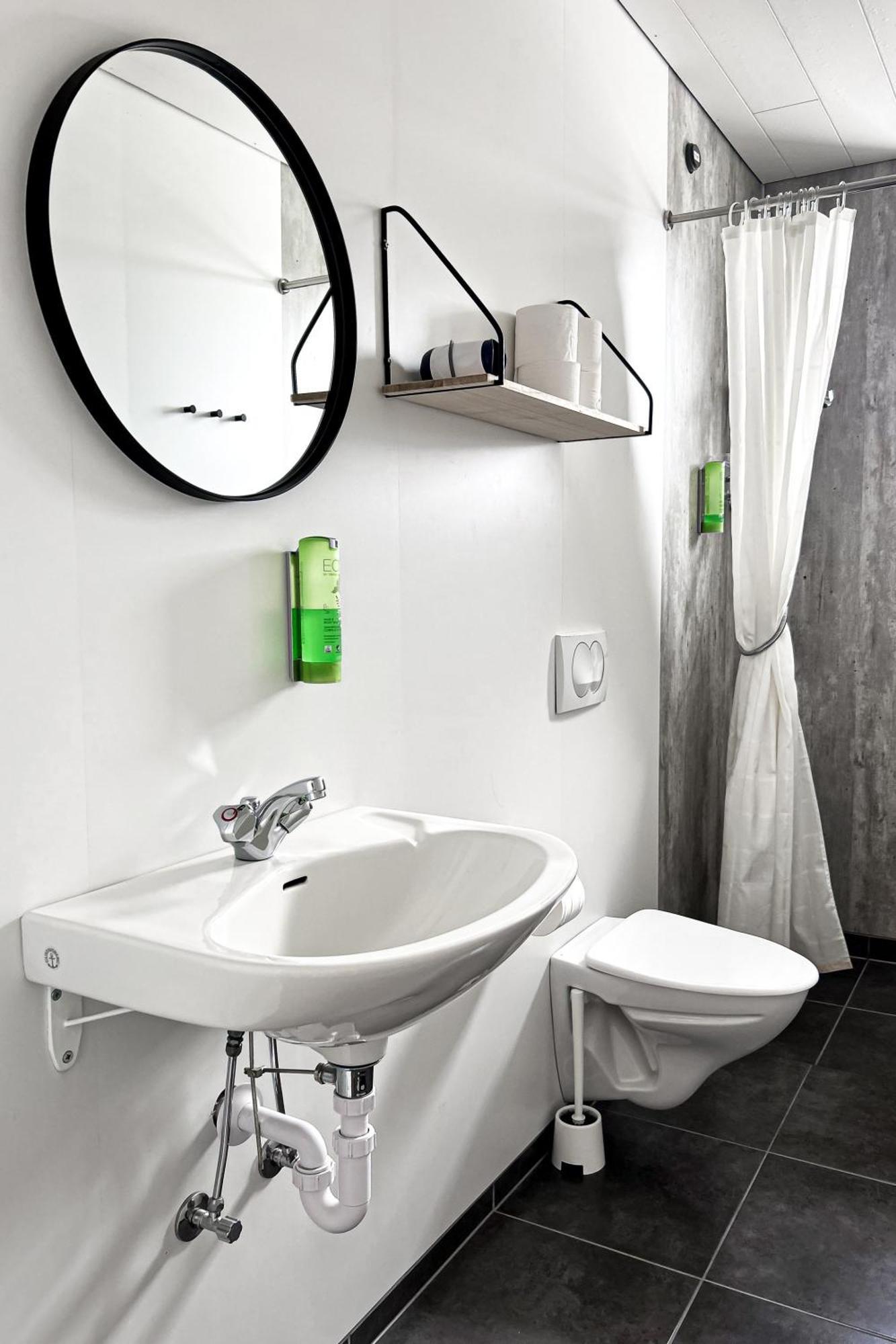 Hotel Joekull Nesjum Екстер'єр фото