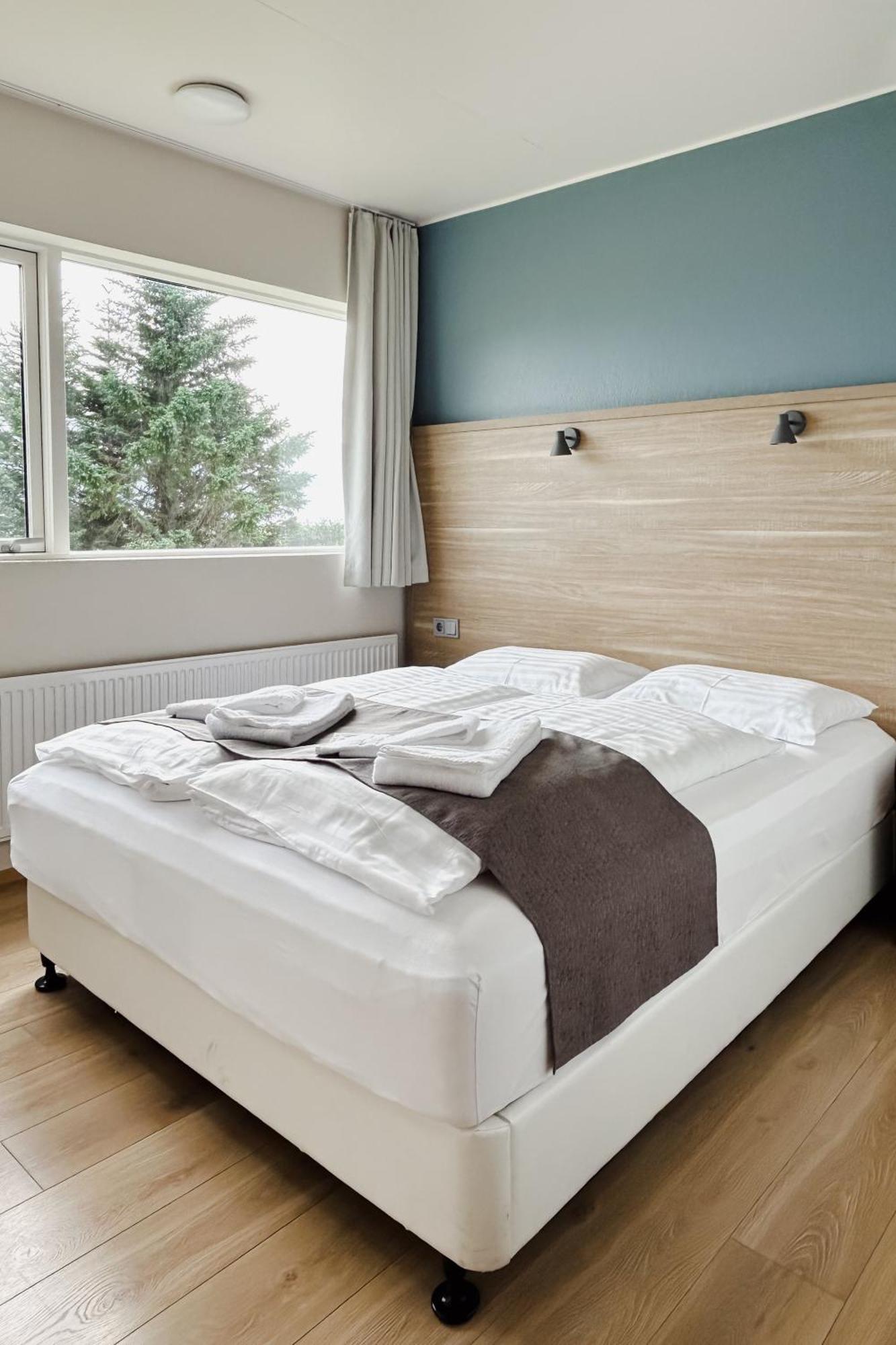 Hotel Joekull Nesjum Екстер'єр фото