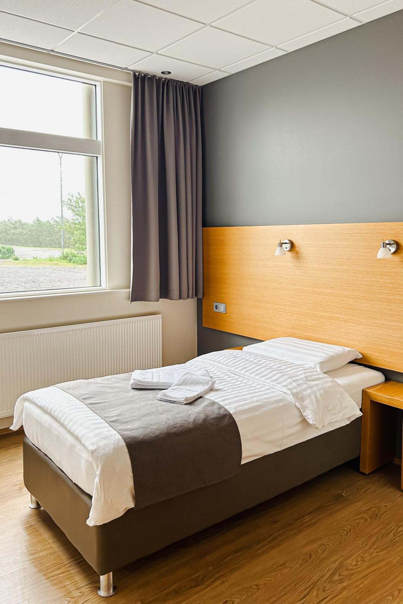 Hotel Joekull Nesjum Екстер'єр фото
